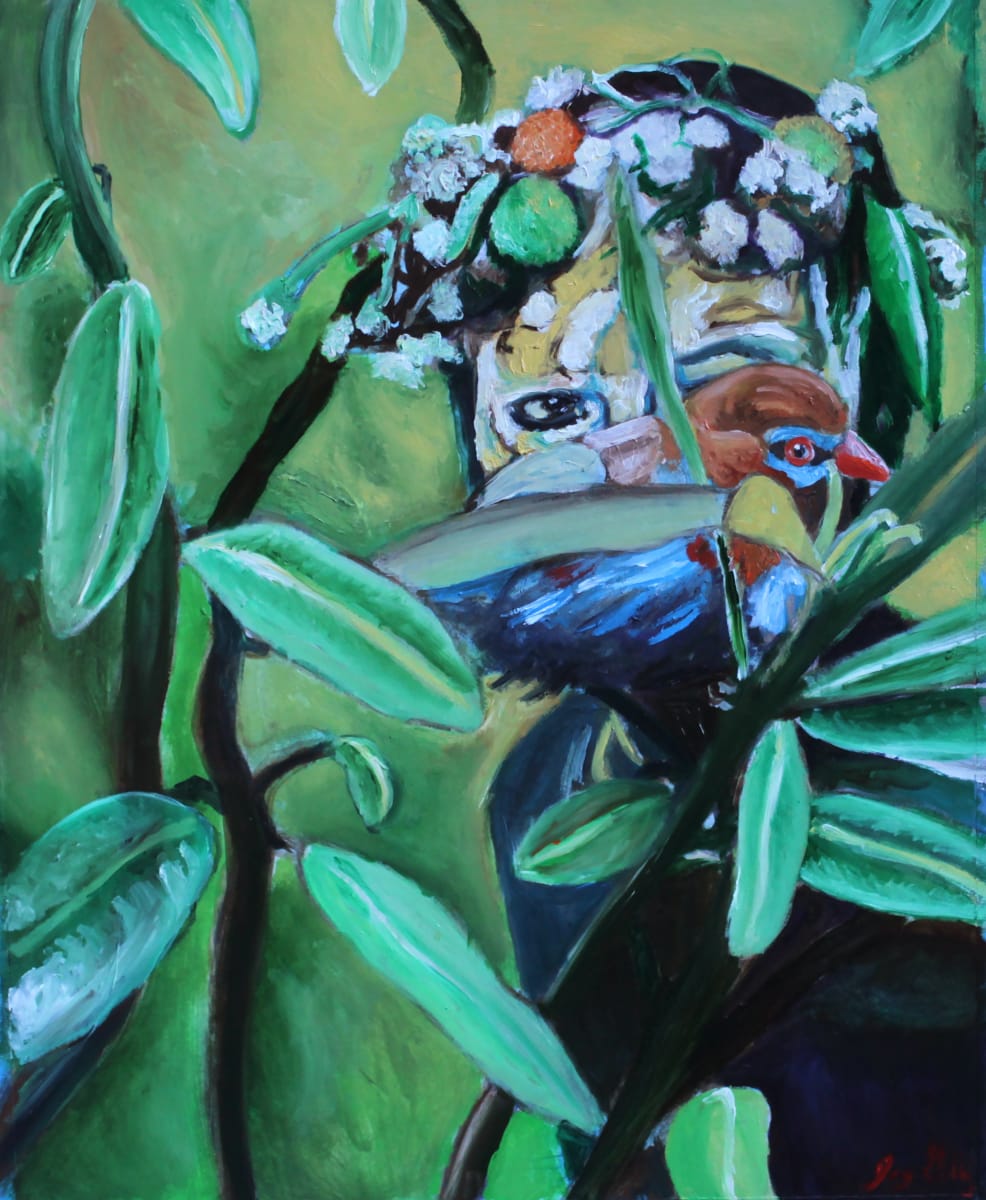 Camouflage by Jay Golding 