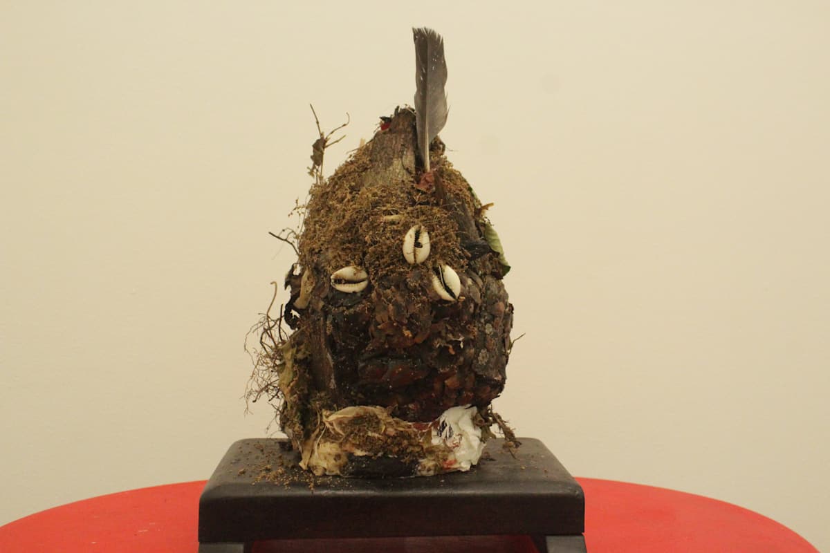 Earth Guardian by Jay Golding, Image 1.