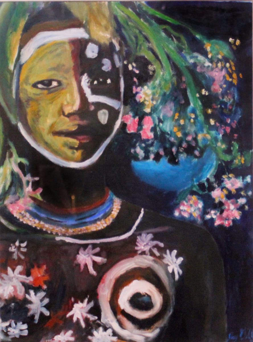 Cosmic Beauty by Jay Golding 
