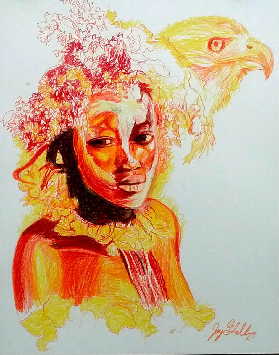 Fire (Phoenix Spirit), Image 8.