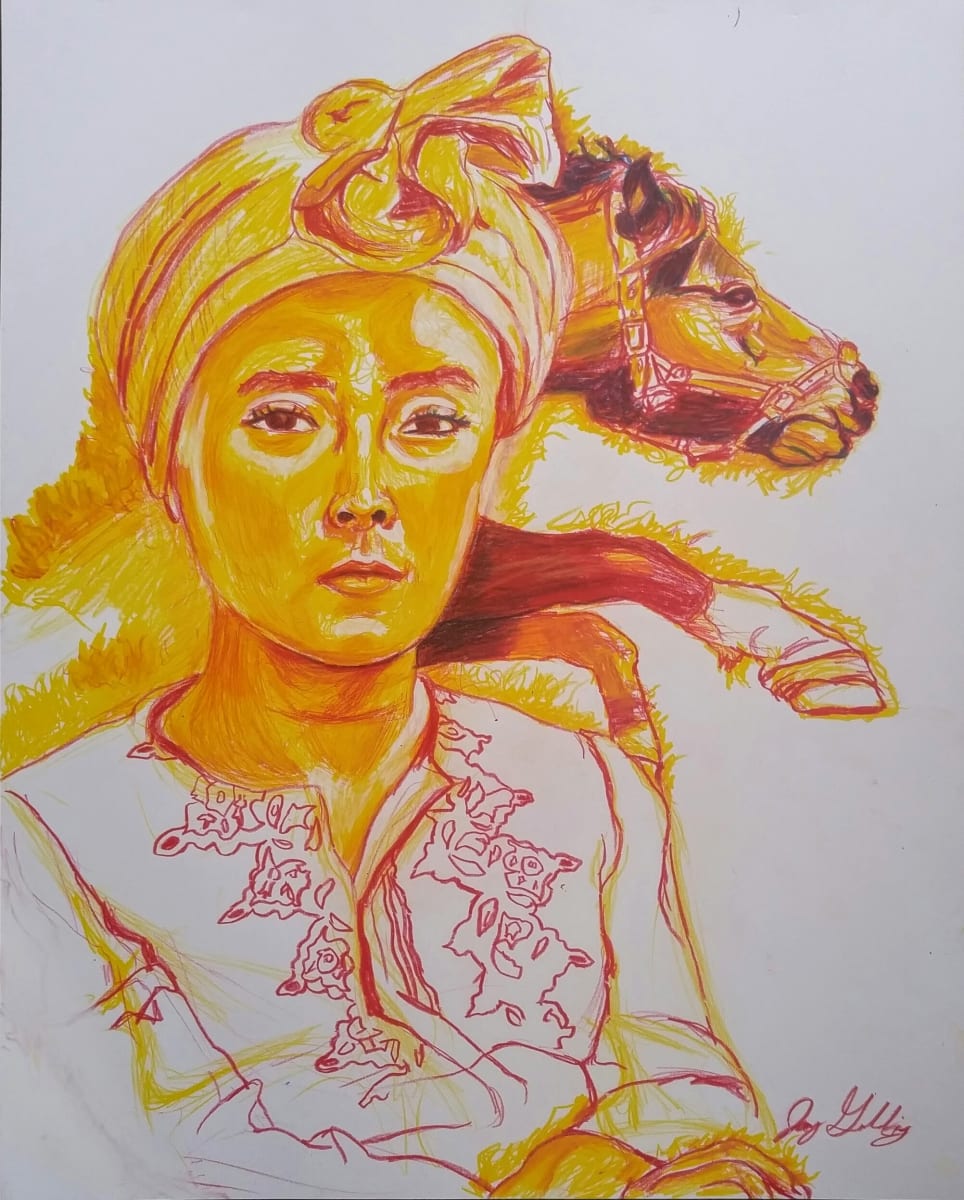 Fire (Horse Spirit) 