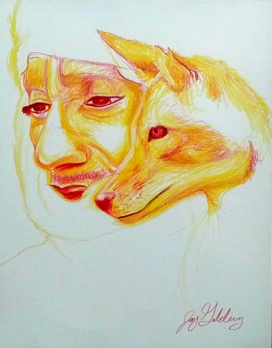 Fire (Wolf Spirit) 