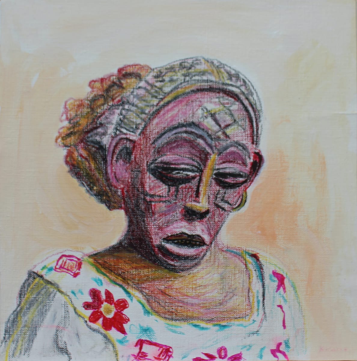 Chokwe Maya by Jay Golding 