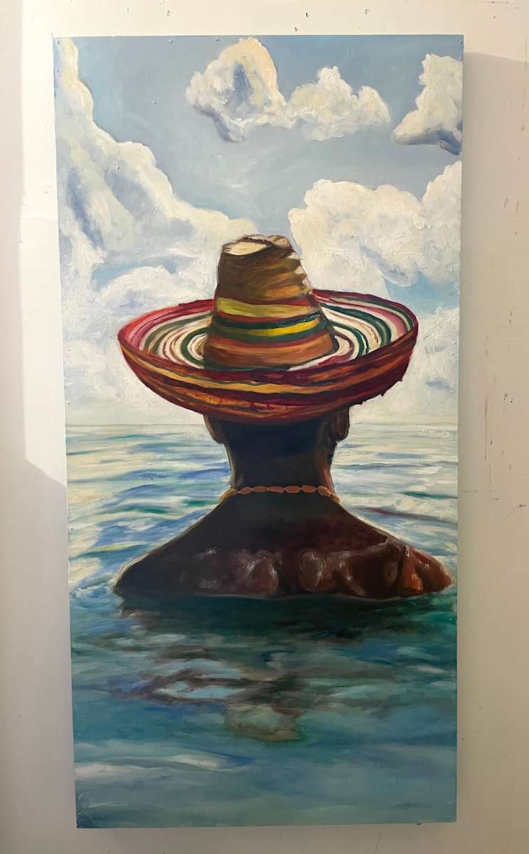 Heavenly Dip by Jay Golding 