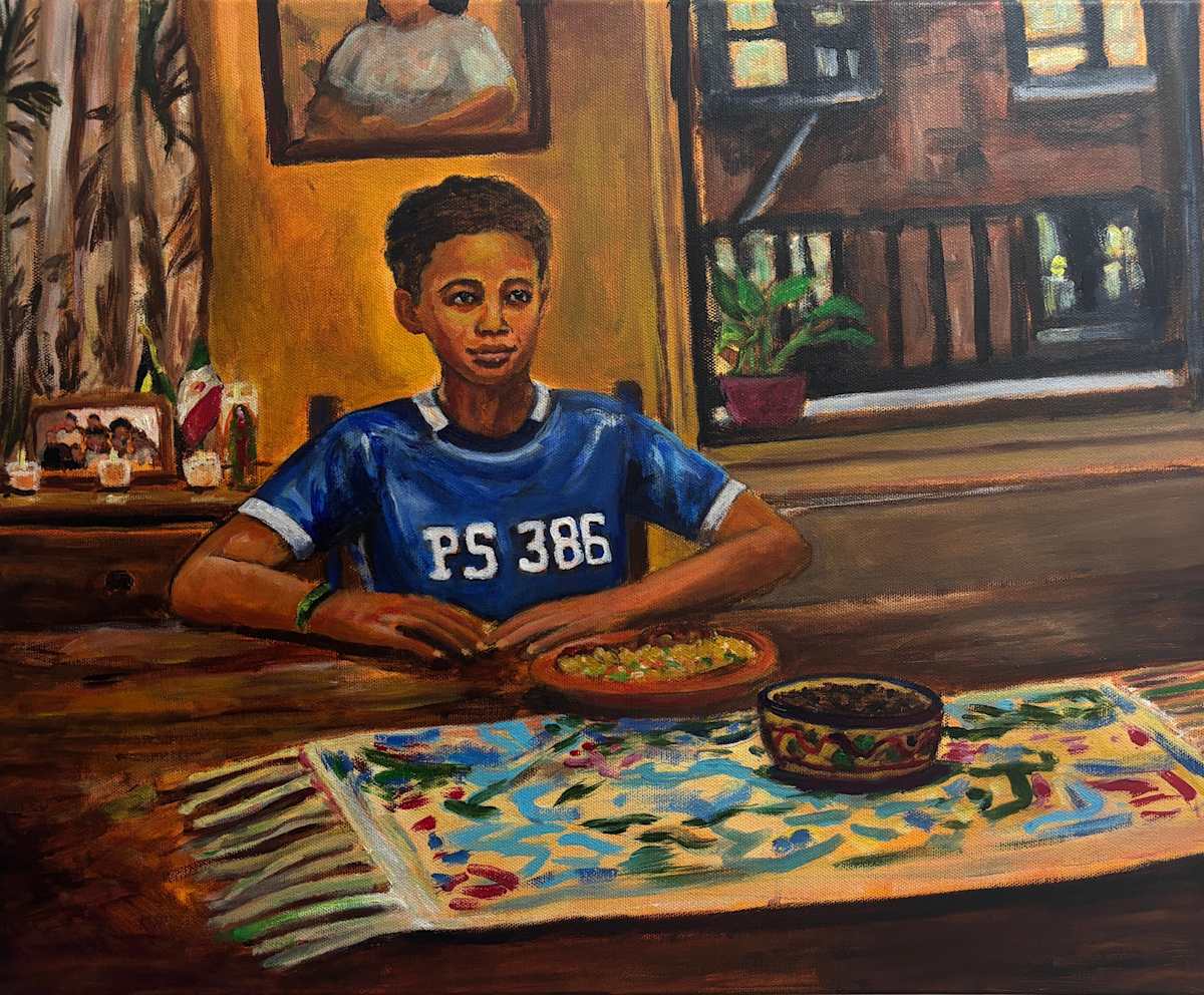 Home by Jay Golding, Image 1.