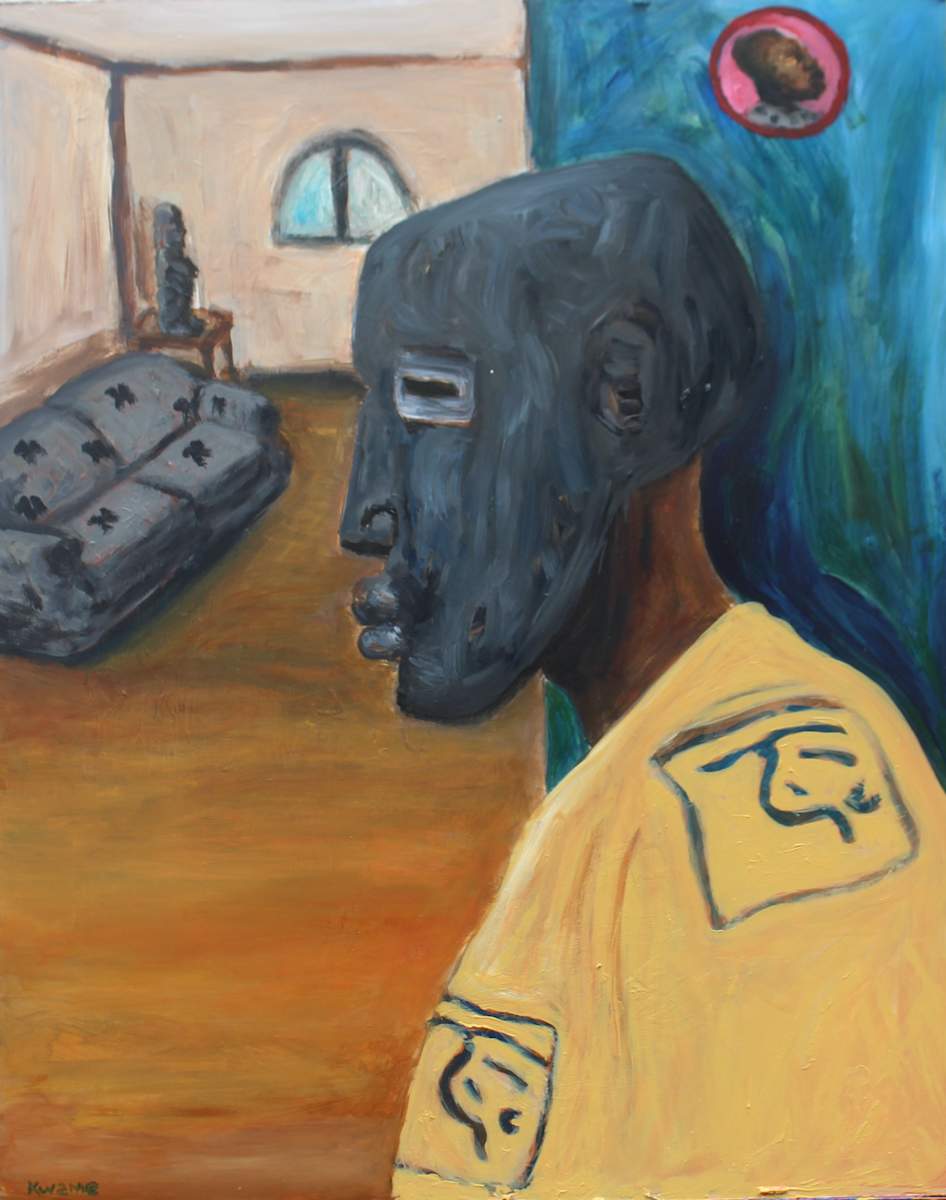 Inside by Jay Golding, Image 2.