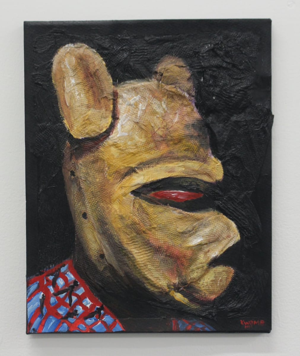 Guro Monkey Man by Jay Golding 