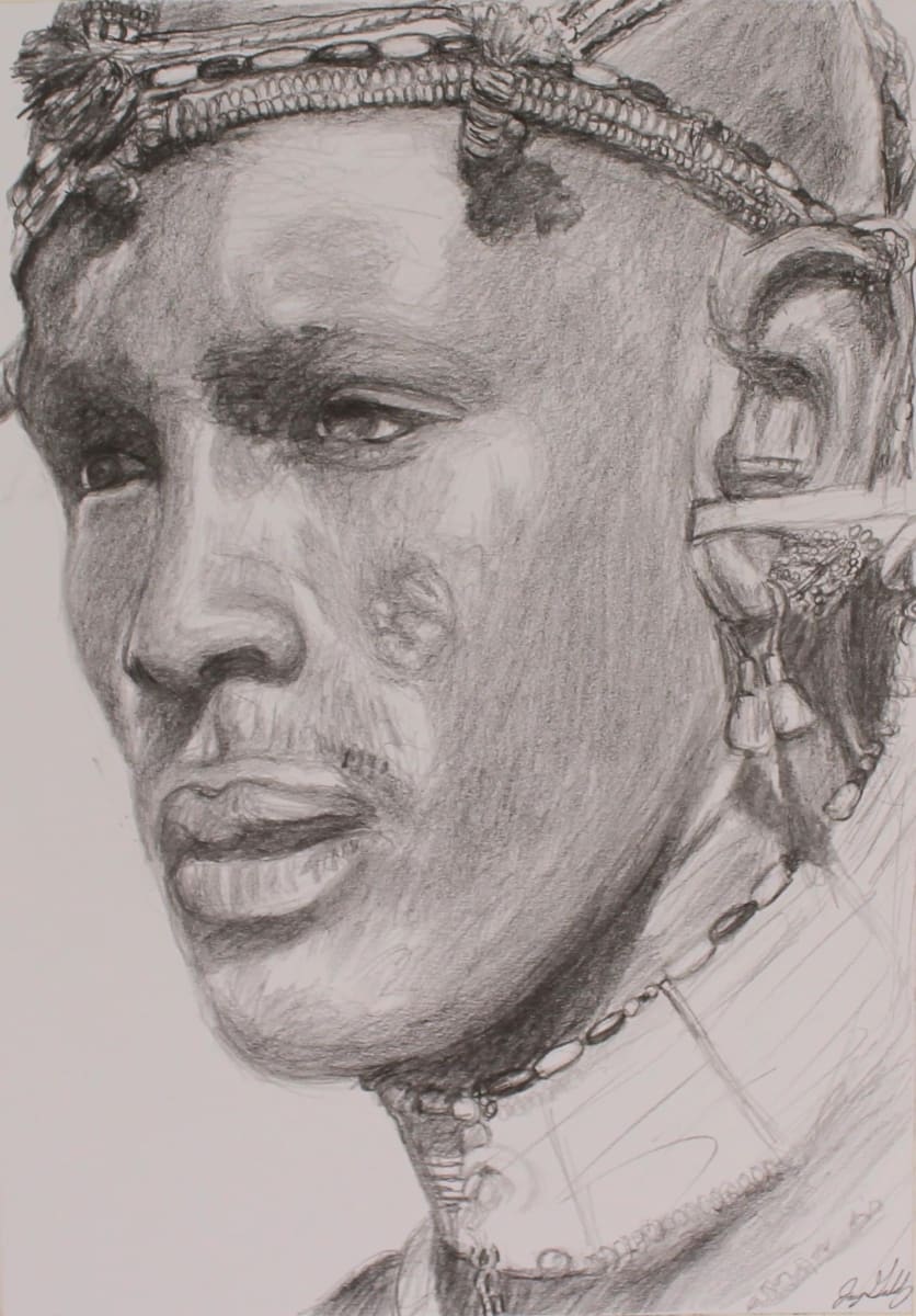 Samburu Warrior II 