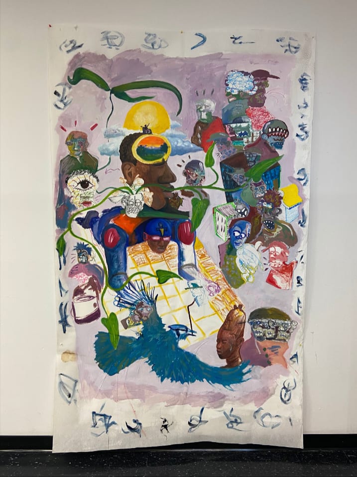 Captain Kundalini's Beaten Path 