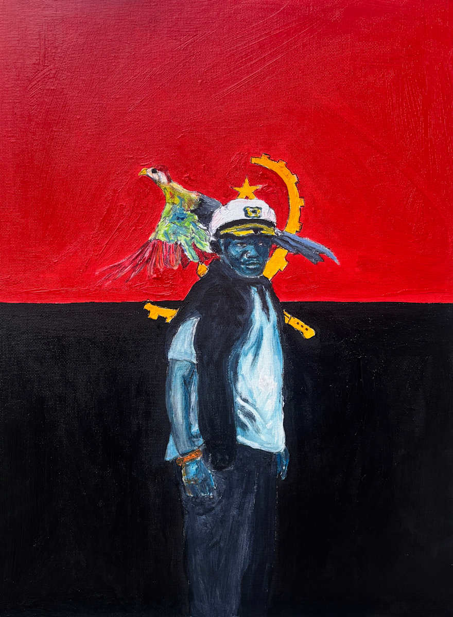 Angelo by Jay Golding 