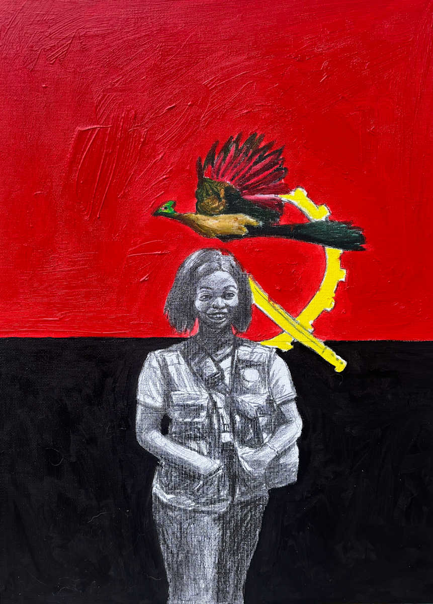 Paula by Jay Golding 