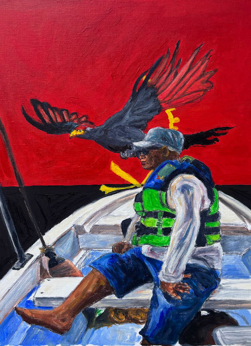 Papito numero uno by Jay Golding 