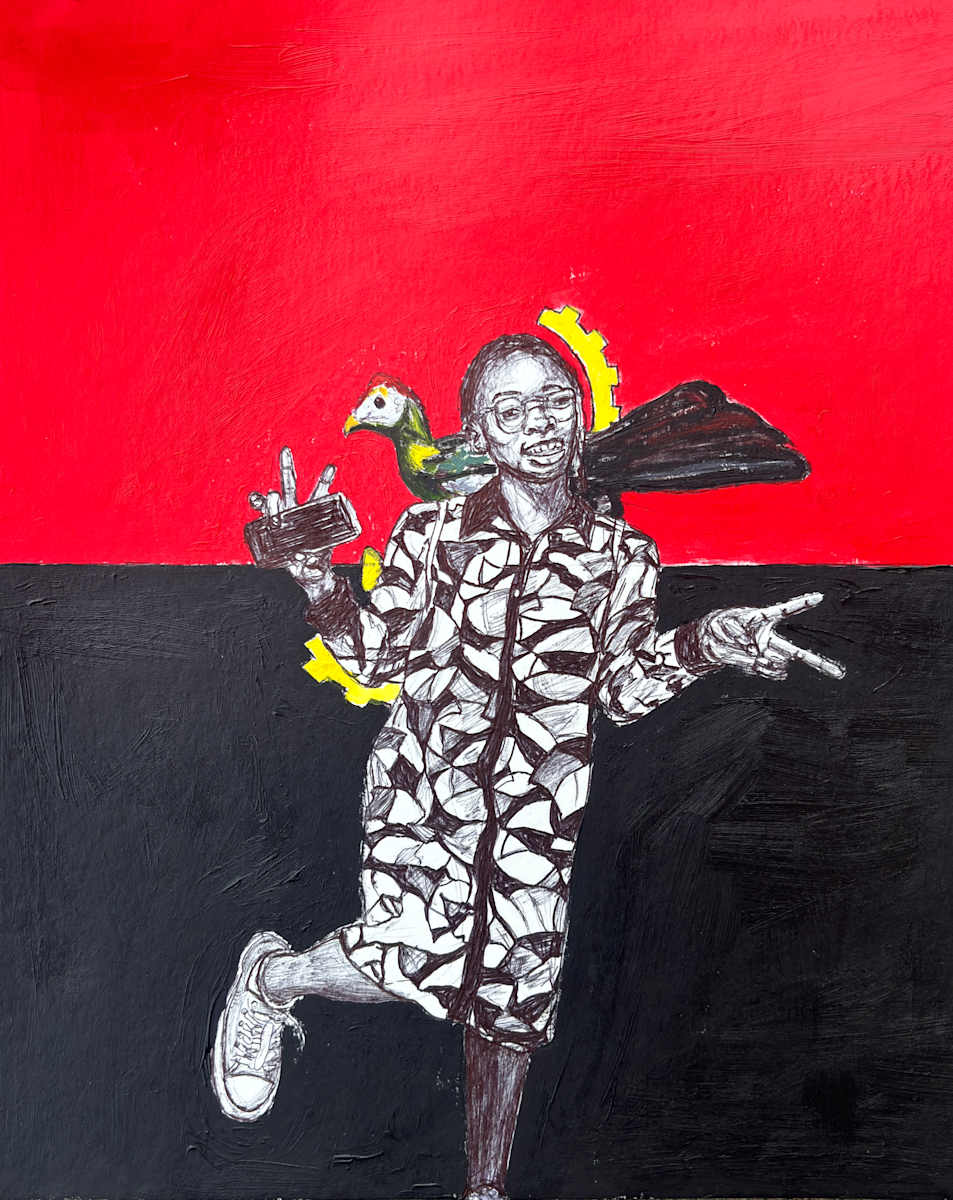 Abigailulu by Jay Golding 