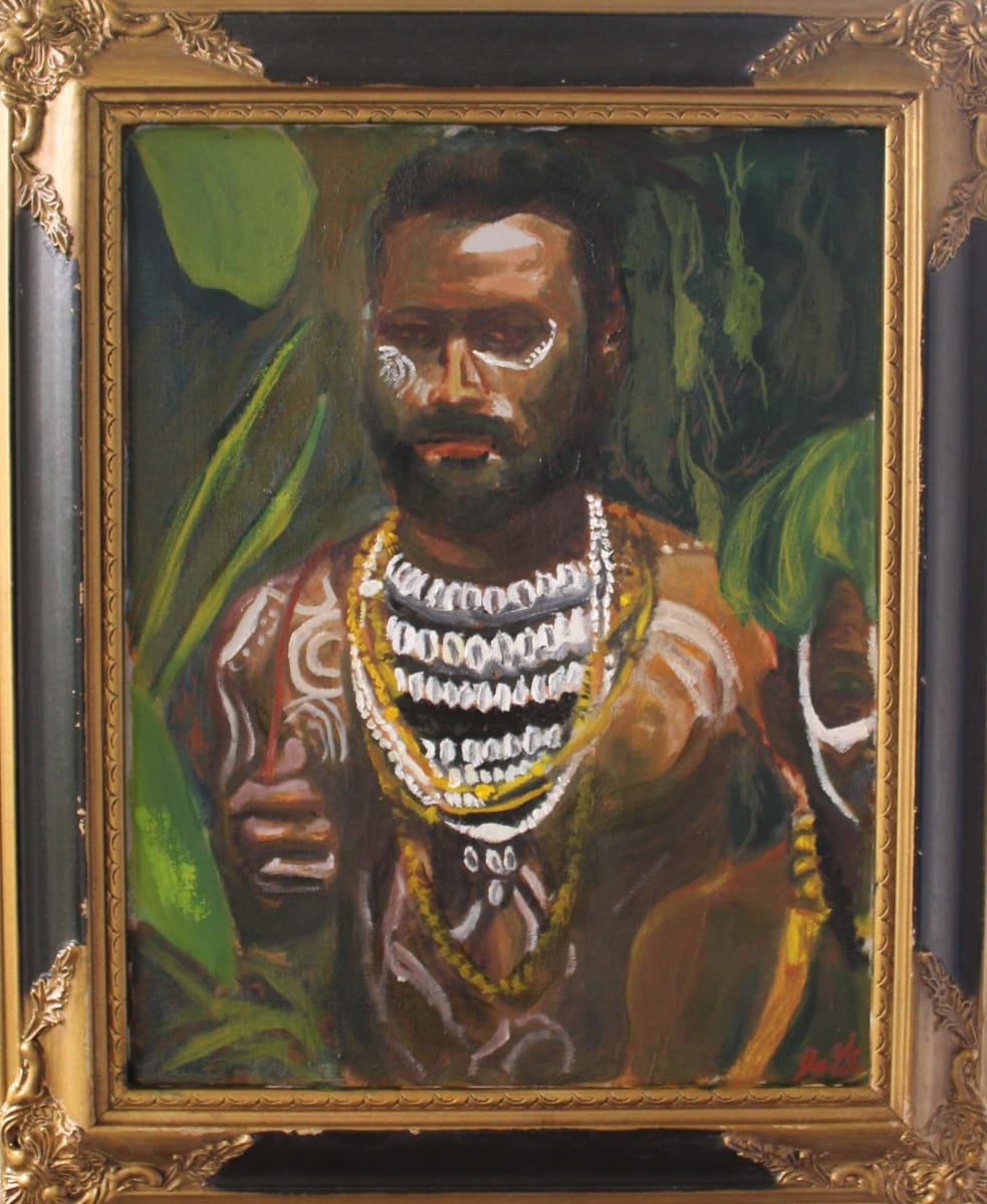 Indigenous Claim 