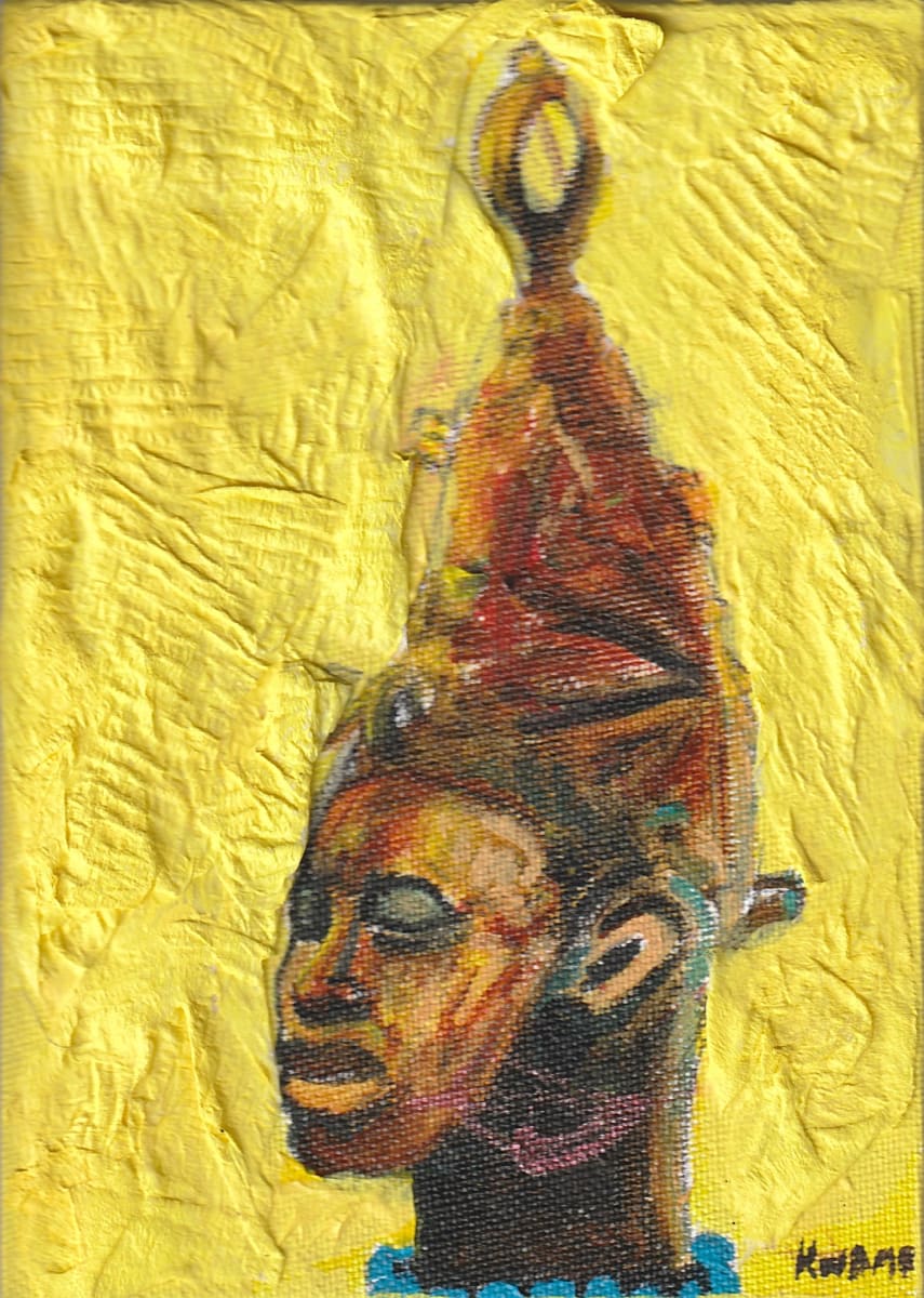 Ife Head 047 