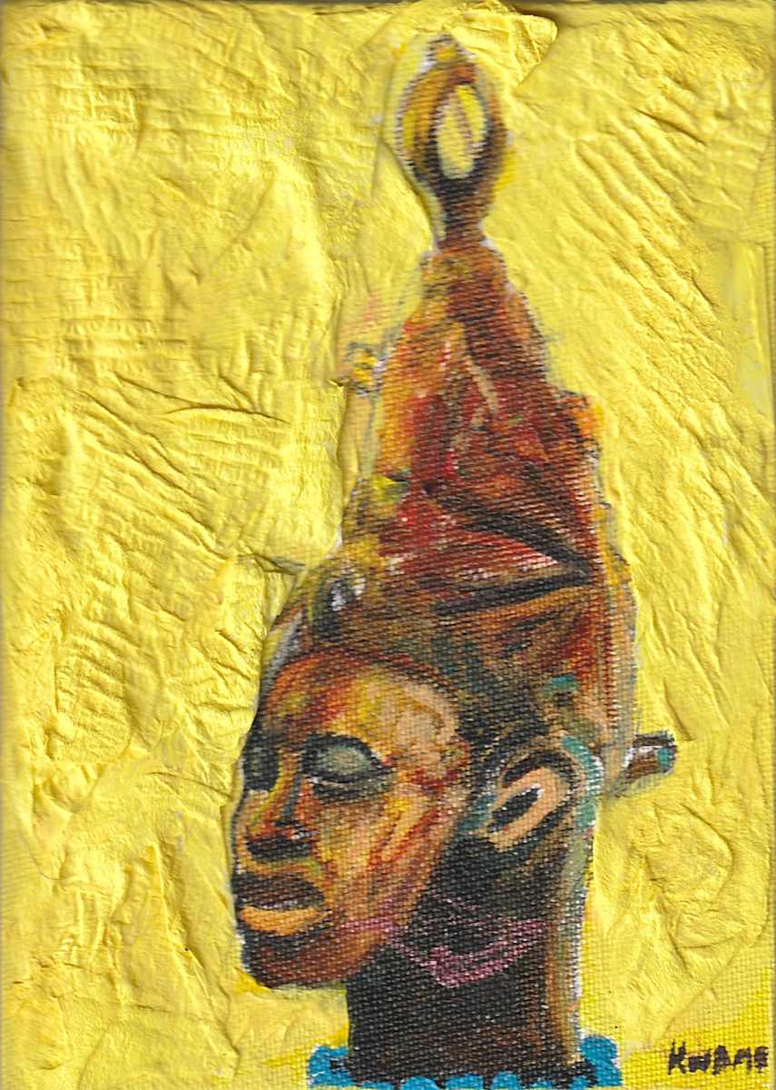 Ife Head 047, Image 3.
