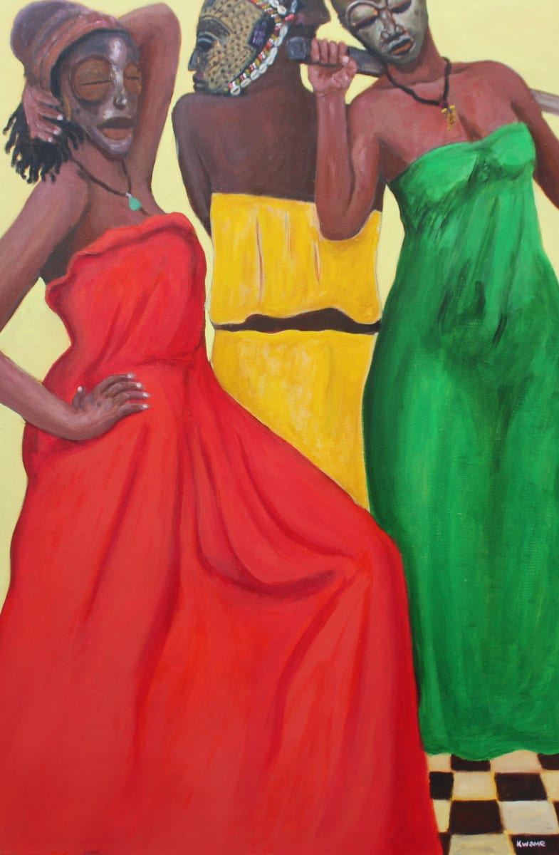 Checkmate by Jay Golding 