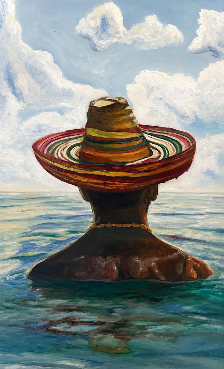 Heavenly Dip by Jay Golding, Image 1.
