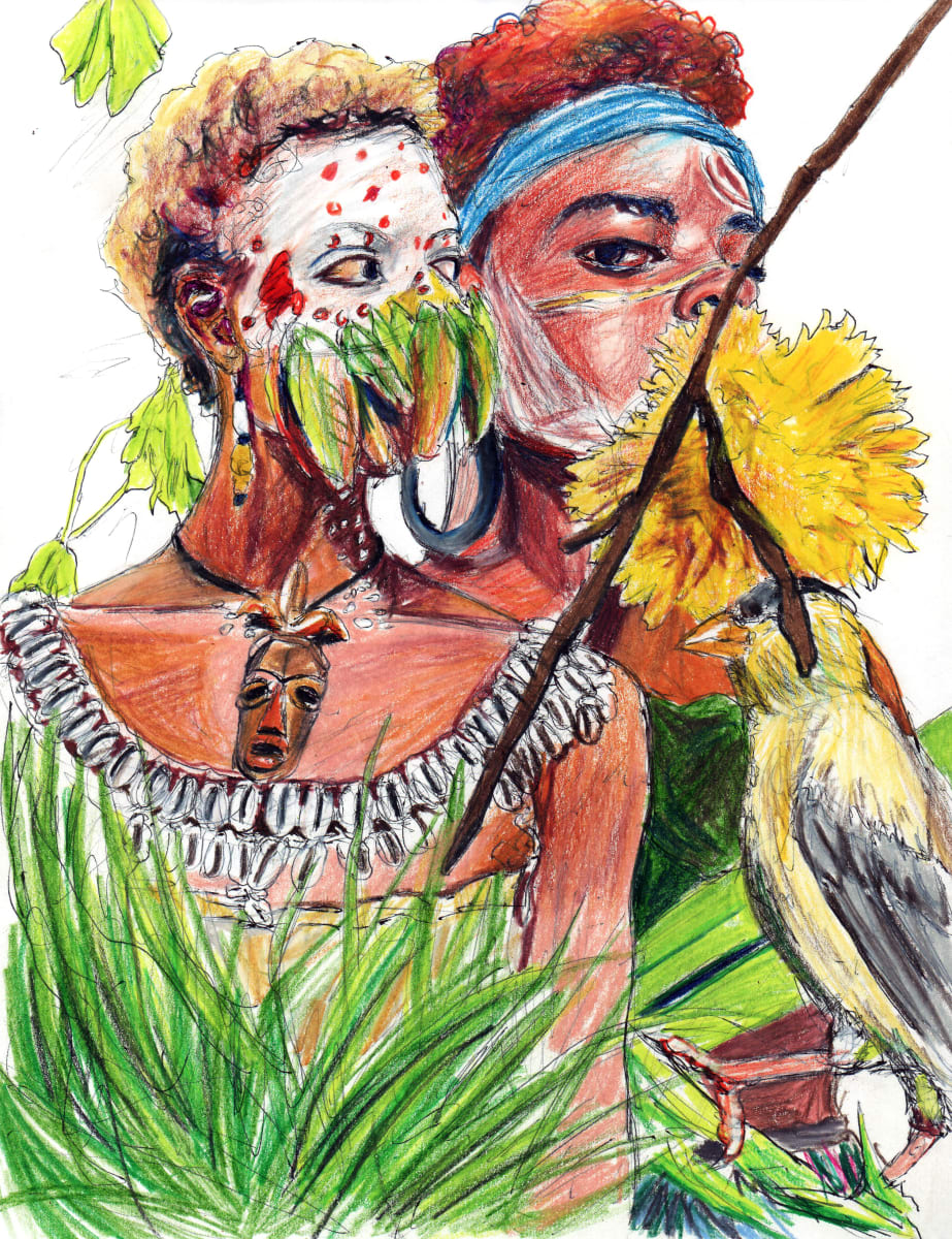 Natural Ties by Jay Golding 