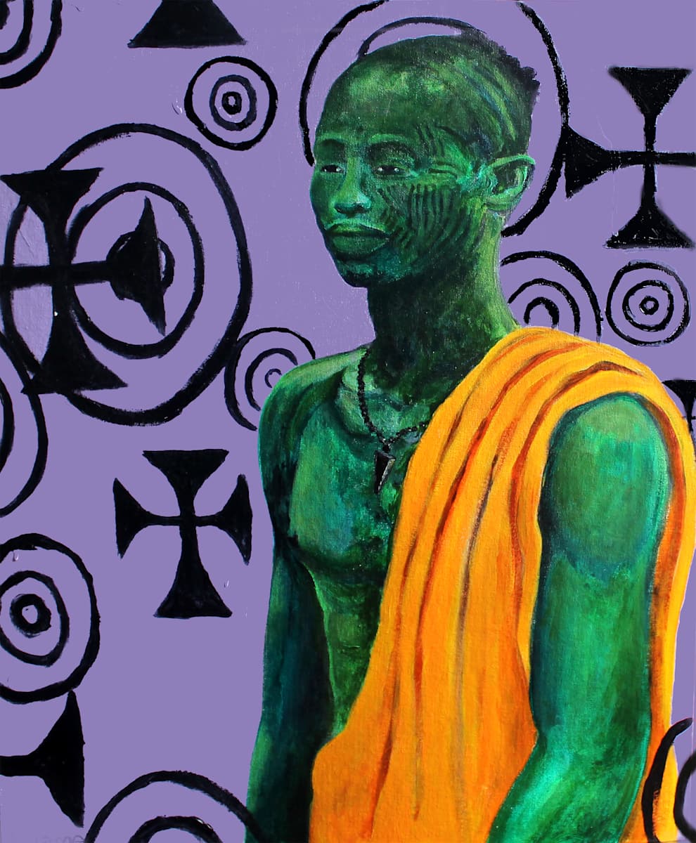 Nua by Jay Golding, Image 1.