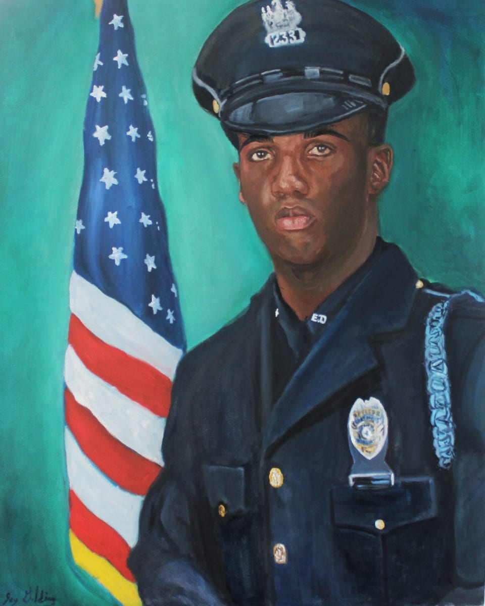 Officer Ron Johnson 