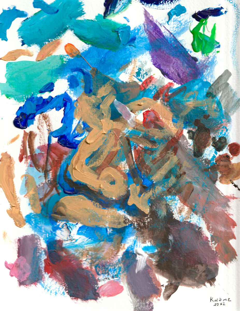Palette #2 by Jay Golding, Image 1.