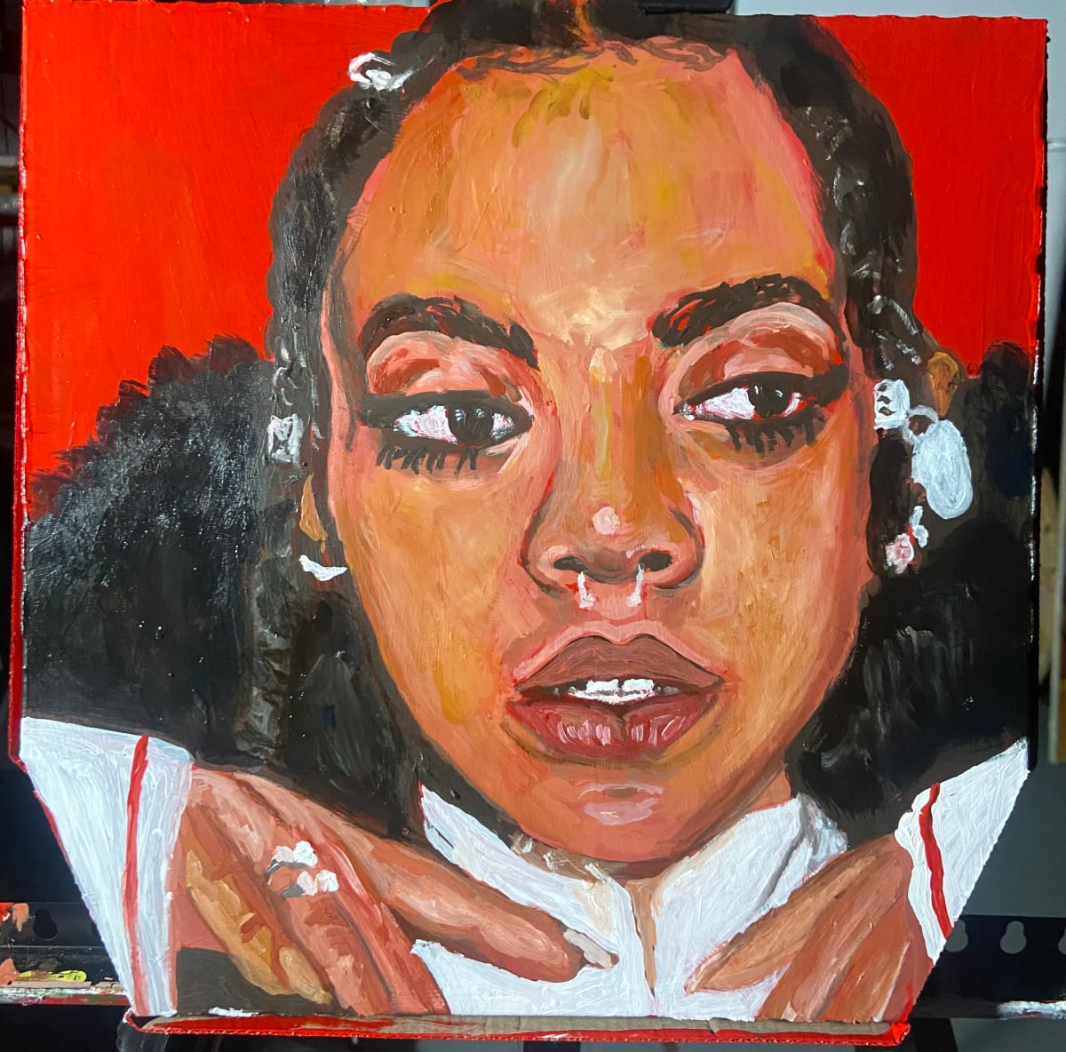 Shaina West Up Close by Jay Golding 