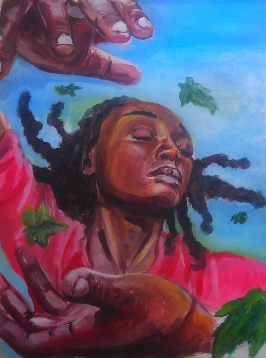 One With The Wind by Jay Golding, Image 7.