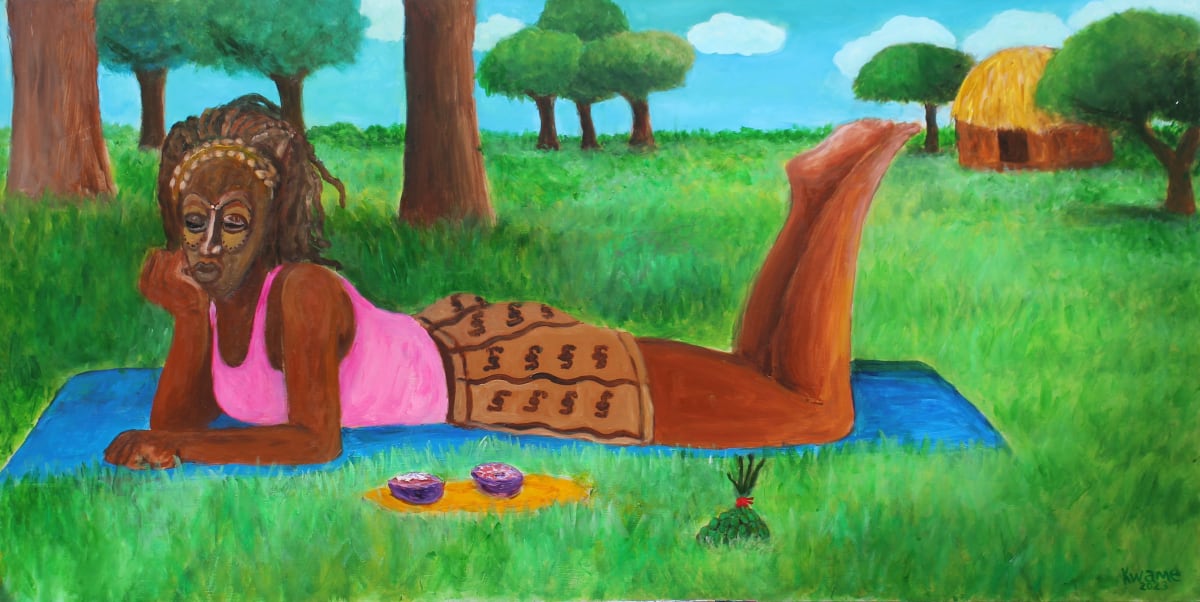 Star Apple Shade by Jay Golding 