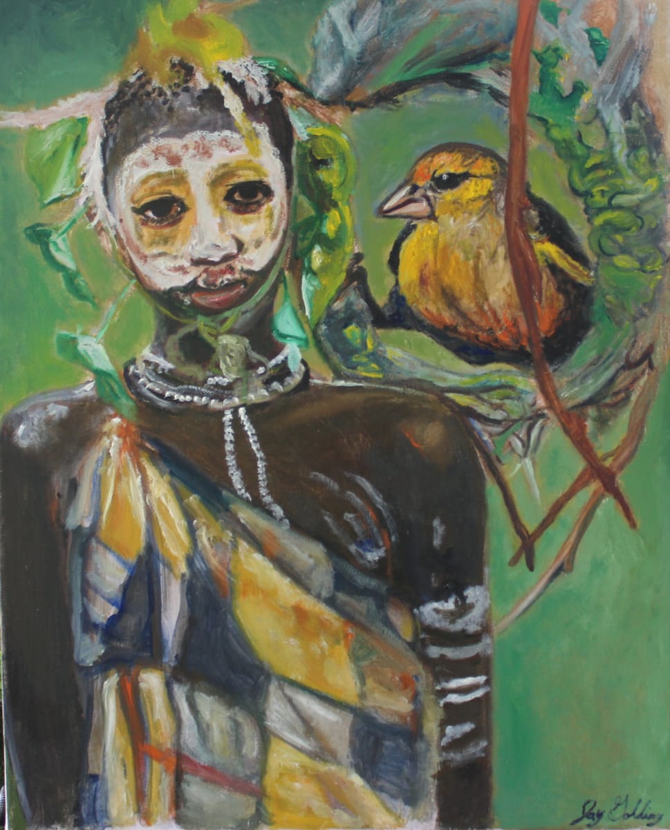 Suri Girl by Jay Golding, Image 1.