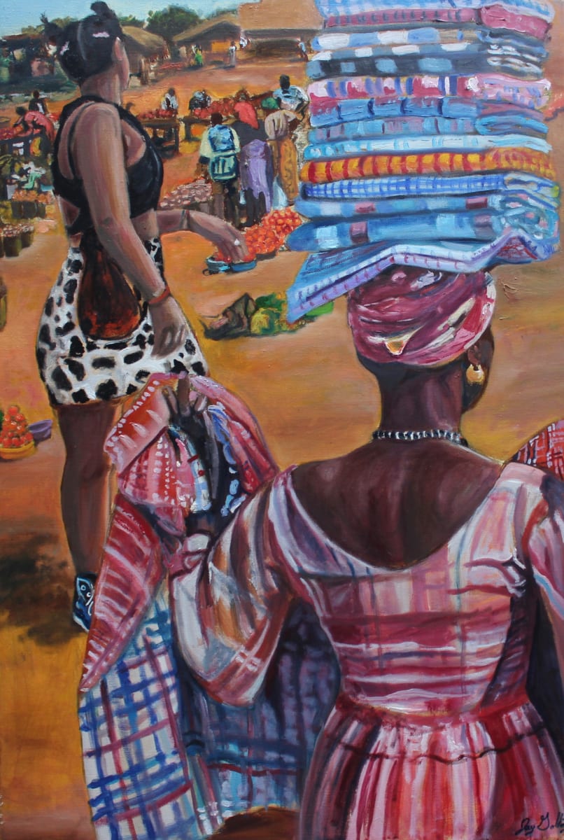 The Market 