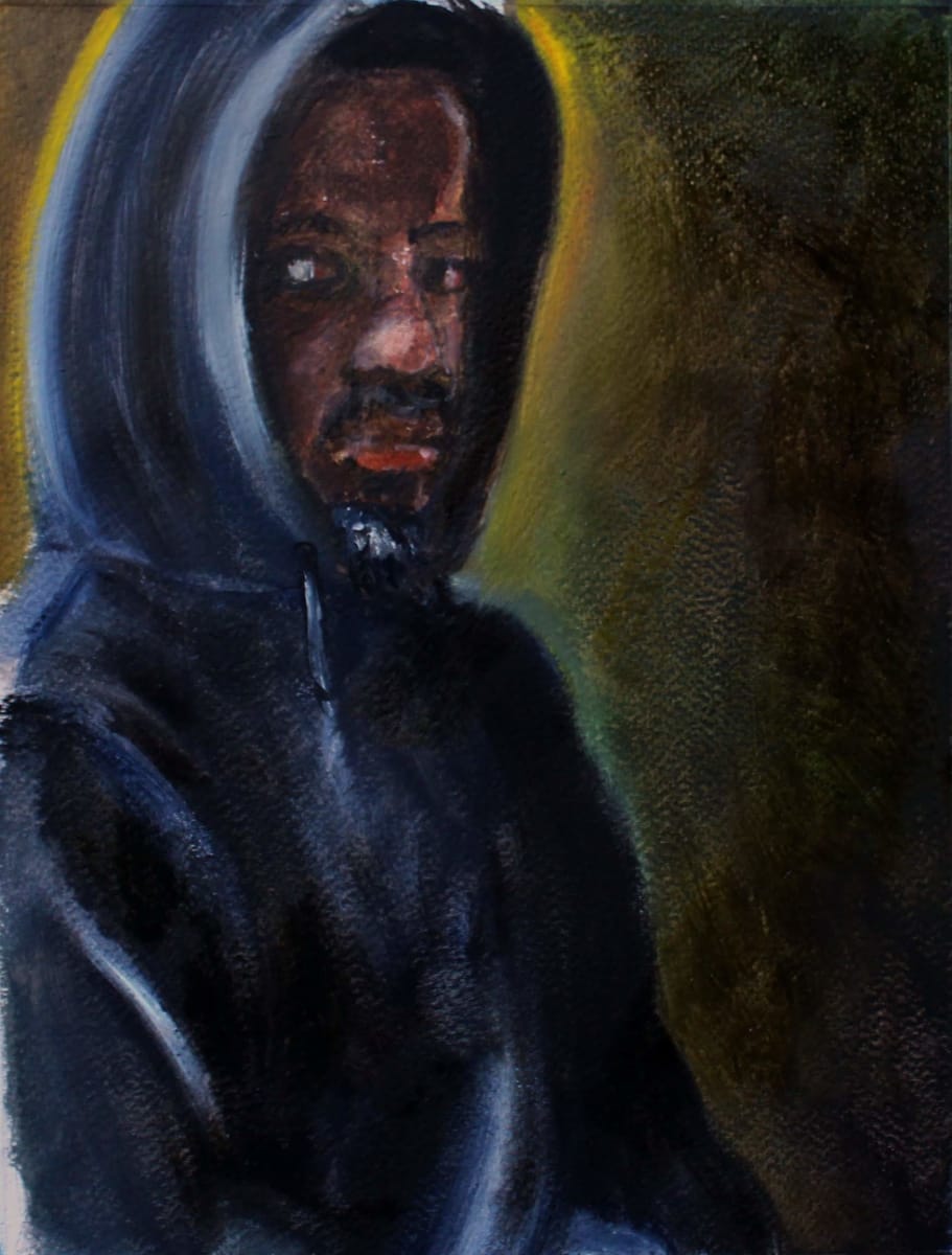 Under The Dark Hood 