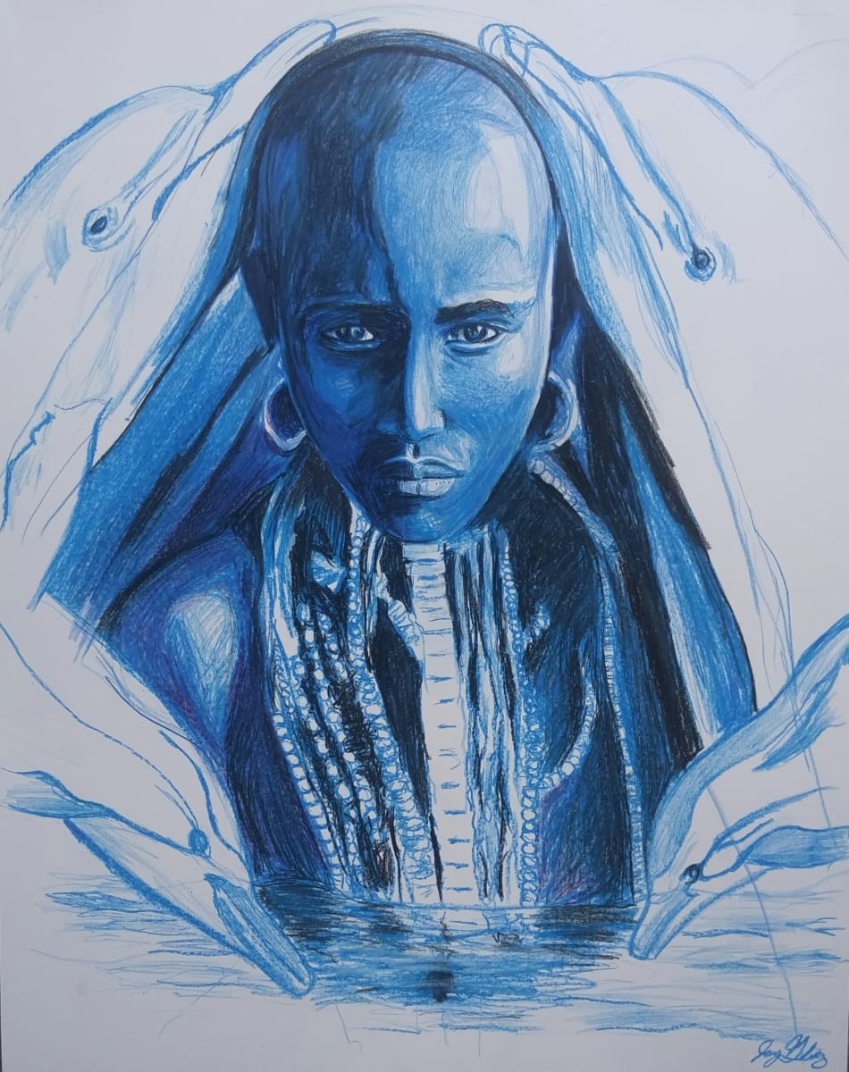 Water (Dolphin Spirit) 