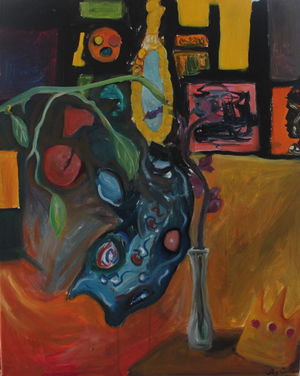 What's the Matter Nina? by Jay Golding 