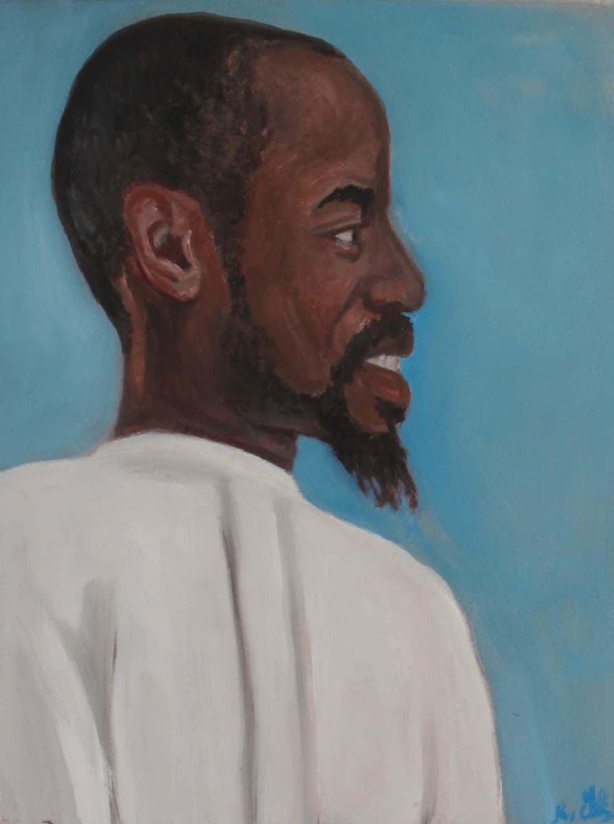 White Autochthon by Jay Golding 