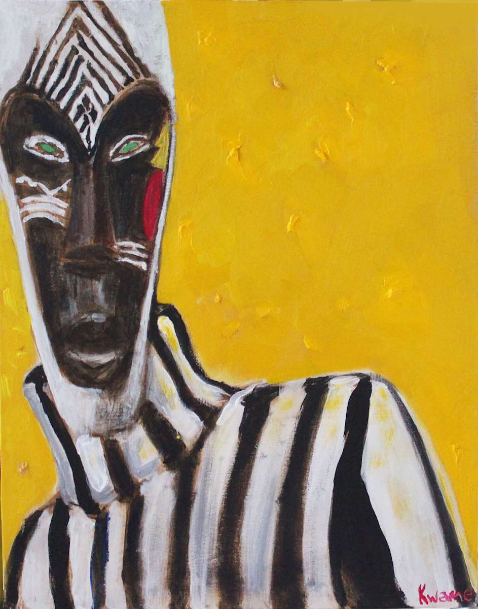 Zebra II, Image 18.