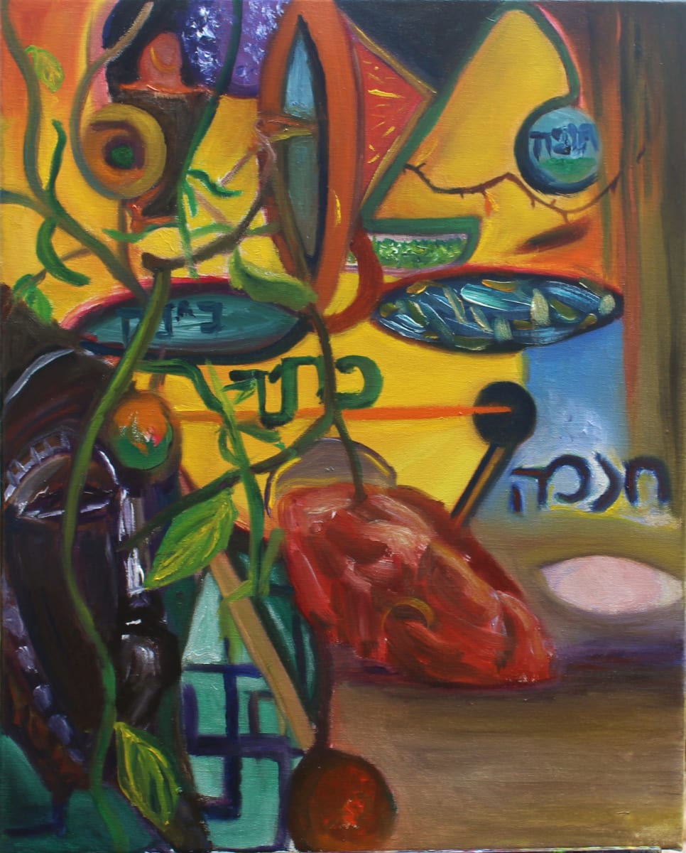 Natural Philosophic Mind by Jay Golding 