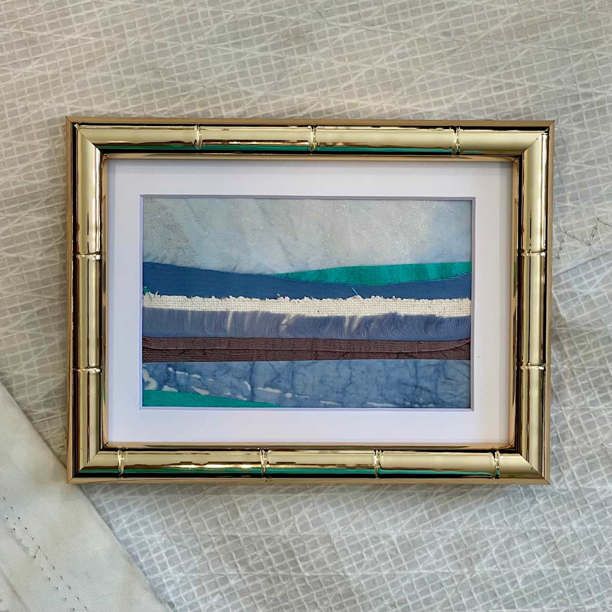 It was Blind Faith by JJ Hogan 