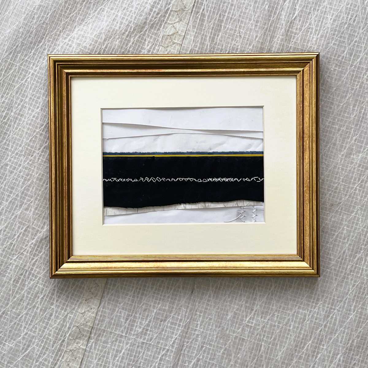 New Found Sense of Courage by JJ Hogan 