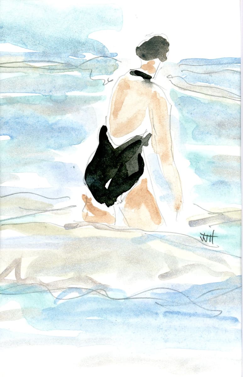 "Just Keep Swimming" by JJ Hogan 