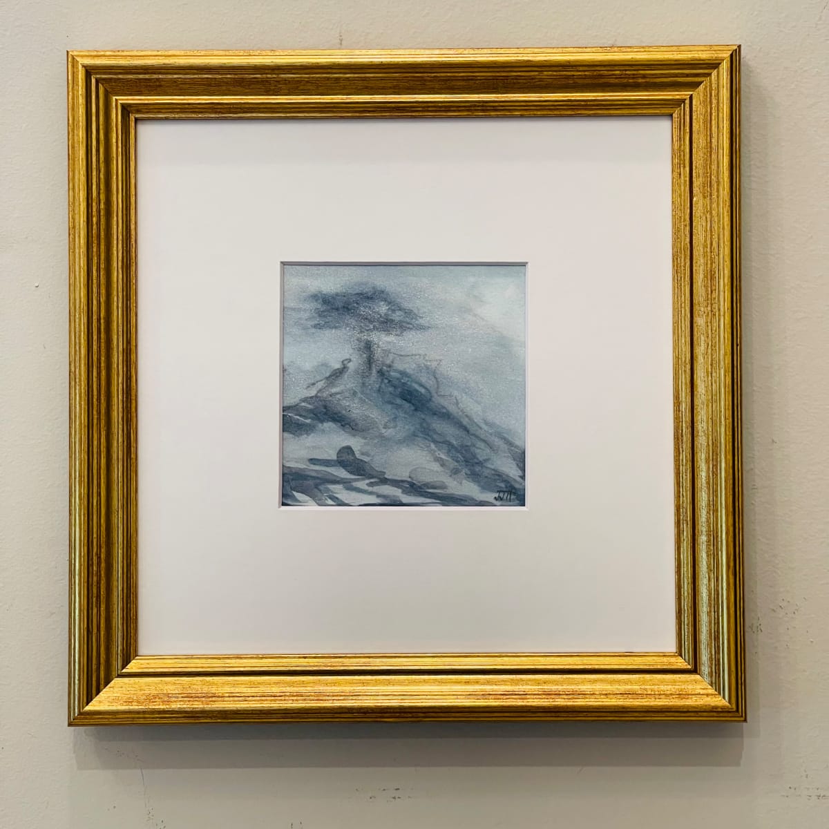 Lone Cypress by JJ Hogan 