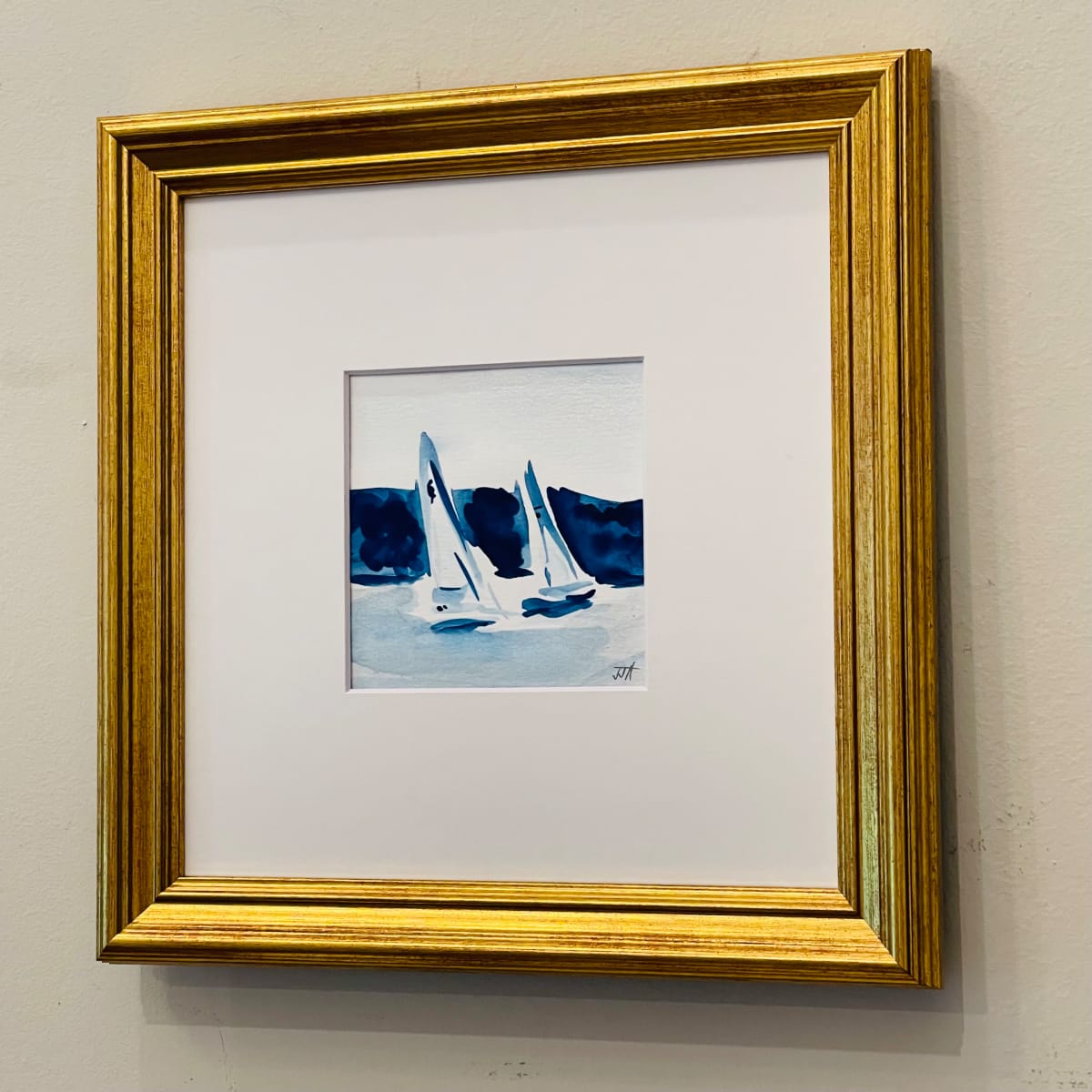 Pinch me moment by JJ Hogan 