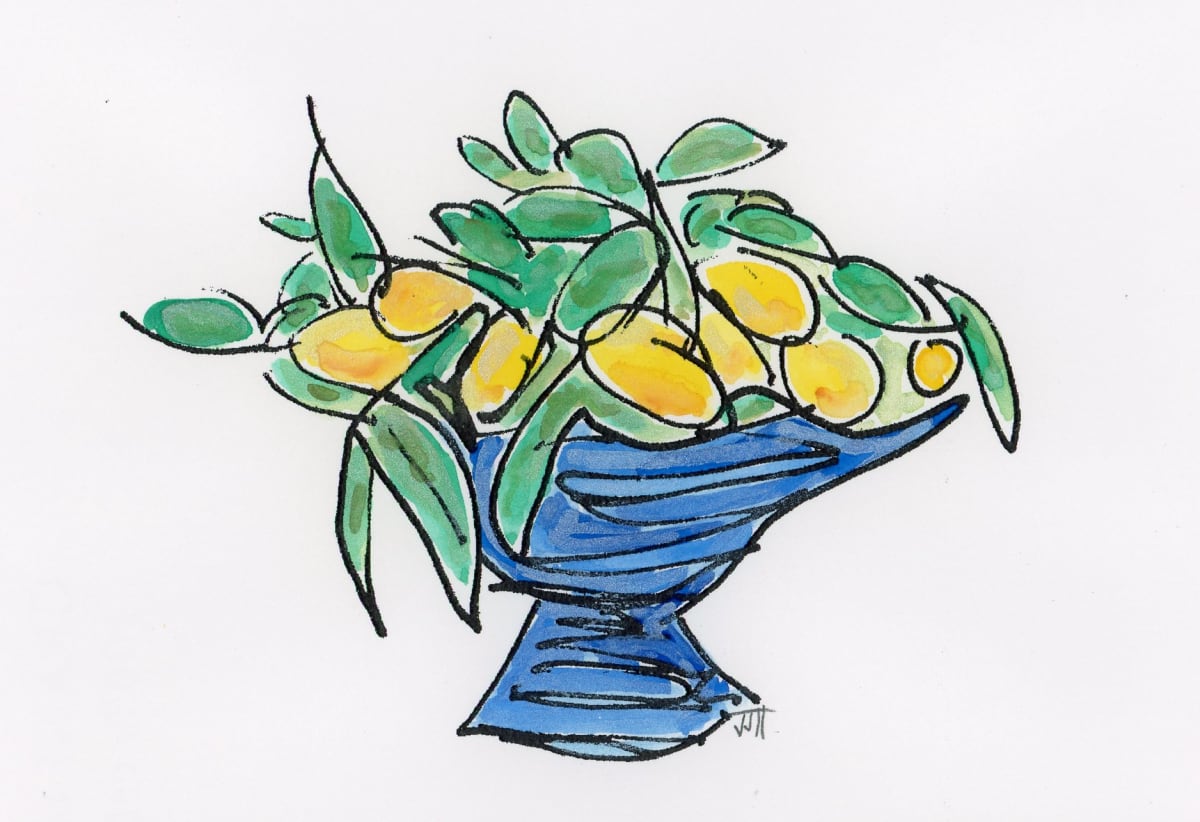 WHEN LIFE GIVES YOU LEMONS by JJ Hogan 