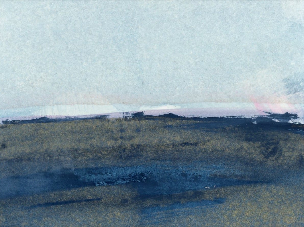 Lost in an expanse of sea and sky... by JJ Hogan 