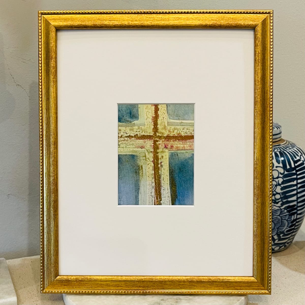 God, Thank You. You have given me a positive attitude today. by JJ Hogan 