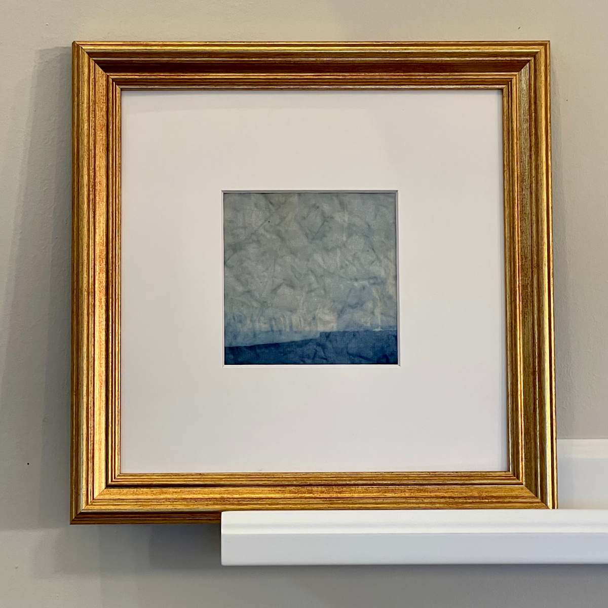 On the wind-swept bluff by JJ Hogan 