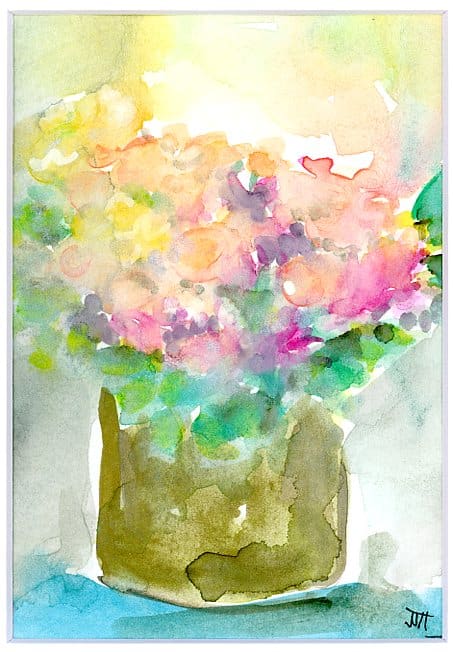 "Unique in Splendor" by JJ Hogan 
