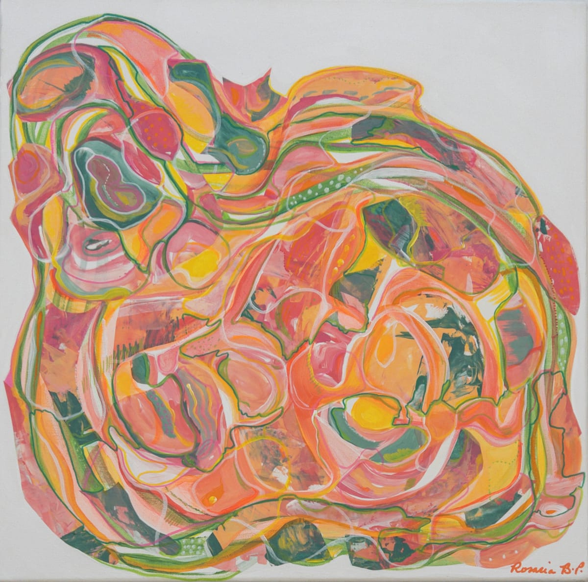 Sweet Devotion by Rosaria Bazan-Pepe 