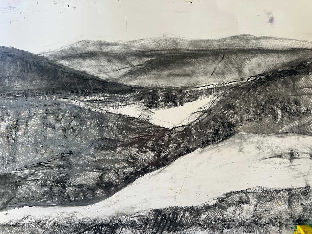 DrawFromLand02 by Dita Jacobovitz, Image 1.