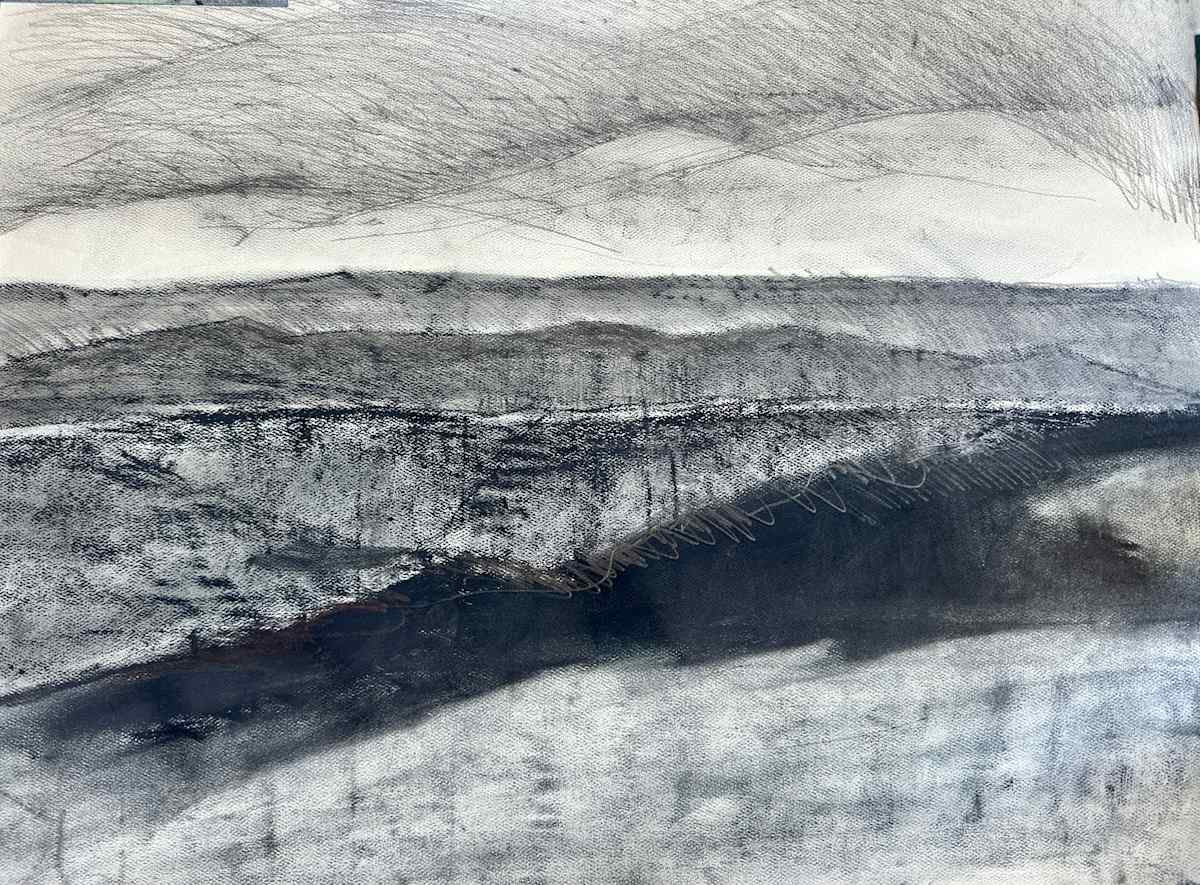 DrawFromLand04 by Dita Jacobovitz, Image 1.